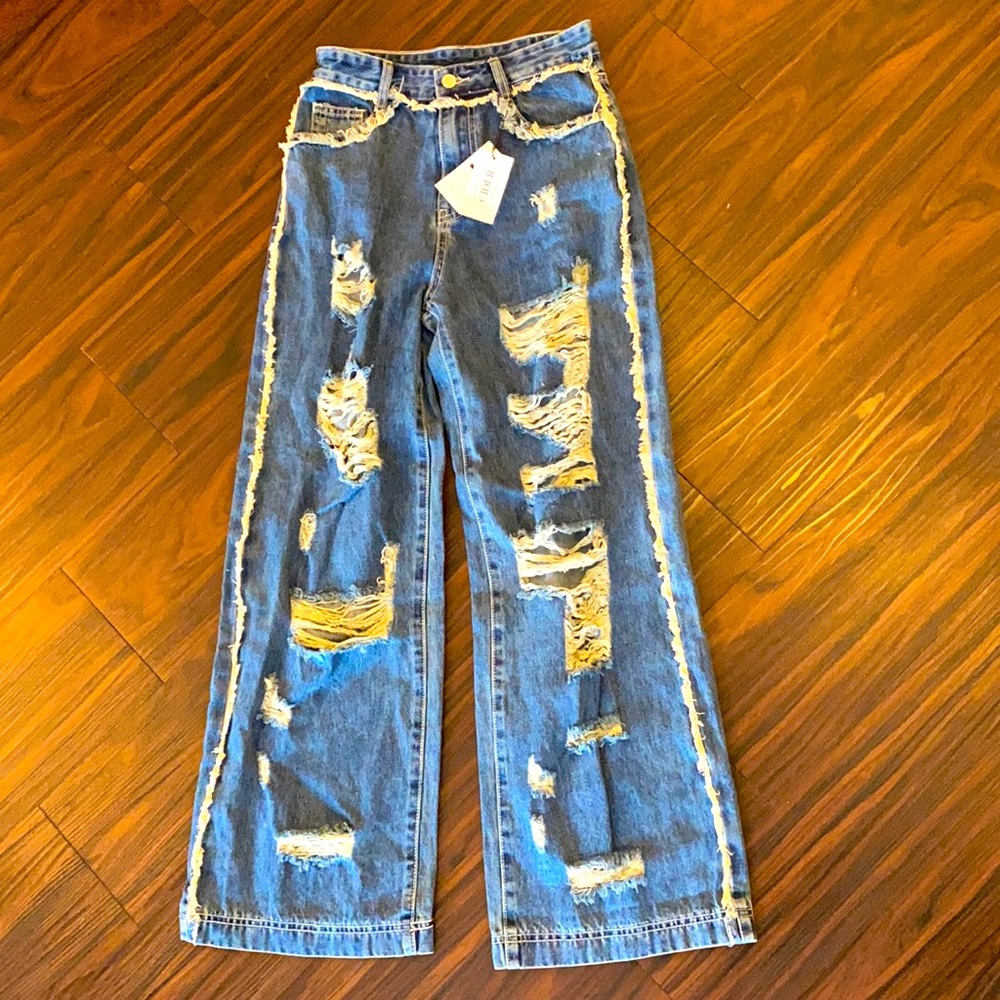 Brand new Cidear Jeans - Cool and edgy